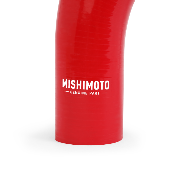 Mishimoto  2011+ Mopar LX Chassis 5.7L V8 Red Silicone Hose Kit MMHOSE-MOP57-11RD Photo - Close Up
