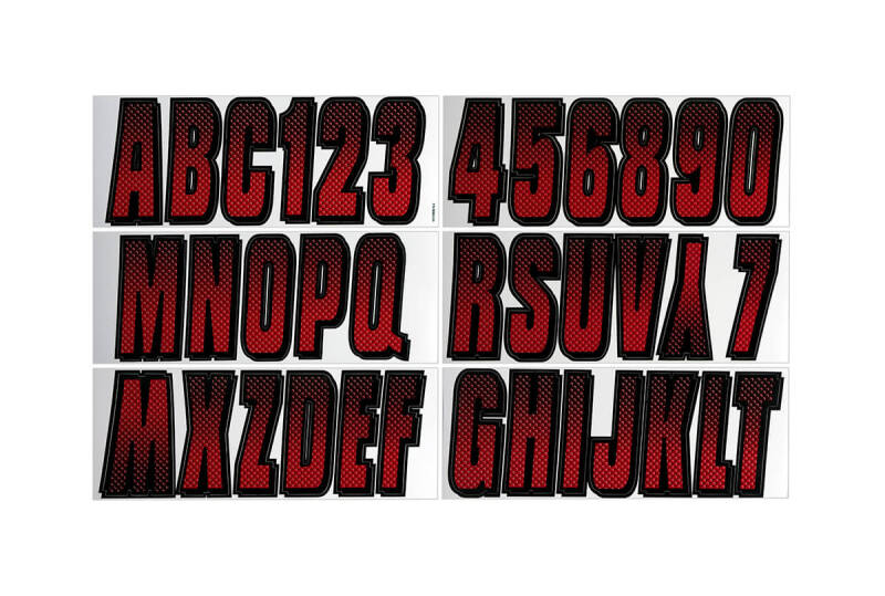 Hardline Wtr 300 Kit Red/Black REBKG300 REBKG300 Photo - Primary