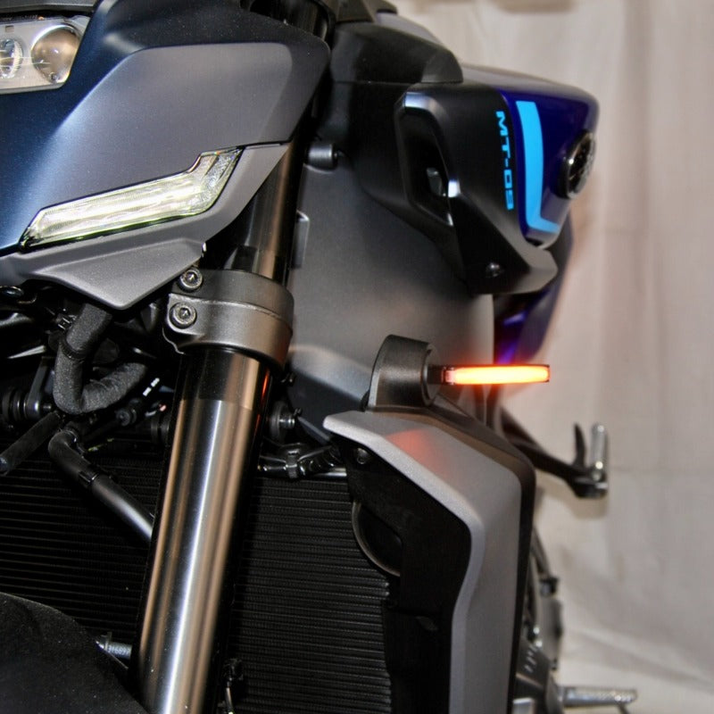 New Rage Cycles 24+ Yamaha MT-09 Front Turn Signals MT09-FB-24 MT09-FB-24 User 1