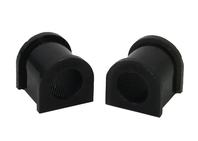 Whiteline Plus 1998-2008 Lexus LX470 UZJ100  24mm Rear Sway Bar Mount Bushing W23388 W23388 Photo - Close Up