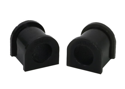 Whiteline Plus 1998-2008 Lexus LX470 UZJ100  24mm Rear Sway Bar Mount Bushing W23388 W23388 Photo - Close Up