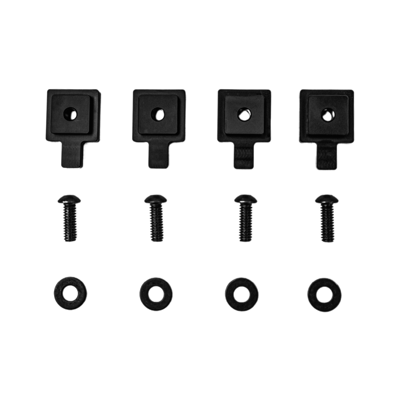 Cali Raised LED Cali Raised Molle Accessory Nut CR3941 CR3941 Photo - Primary