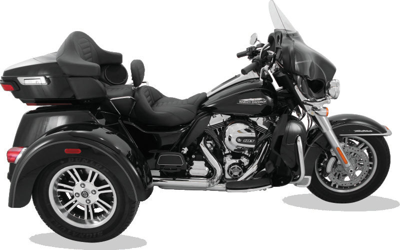 Mustang Motorcycle Deluxe Touring Seat 79006 79006 User 1