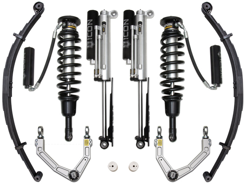 ICON 2017+ Ford Raptor Stage 3 Suspension System K93153 K93153 Photo - Primary