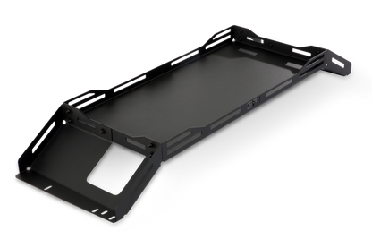 Body Armor 4x4 2007+ Jeep Wrangler JK JL Unlimited Interior Cargo Rack 5147 5147 Photo - Primary