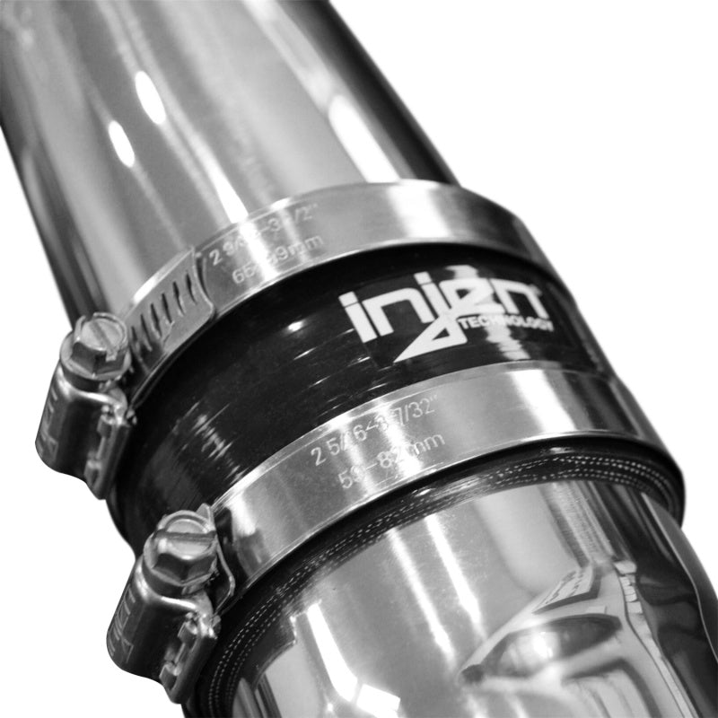 Injen 2017 Hyundai Elantra SP Cold Air Intake System SP1362P Photo - Unmounted