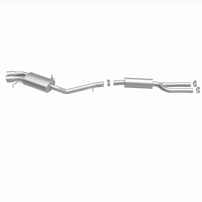 MagnaFlow BMW Touring Series Cat-Back Performance Exhaust System 16537 360 Degree Image Set