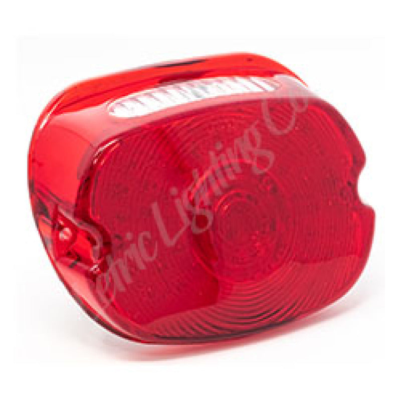 Letric Lighting Slantback Led Taillight Red LLC-SLTL-R LLC-SLTL-R Photo - Primary