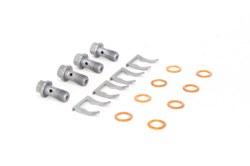 Goodridge 17-18 Honda Civic (Base/LX/EX) SS Brake Lines 20042 20042 Photo - out of package