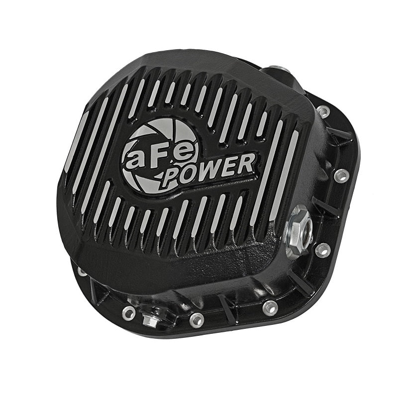 aFe Differential Cover Ford F Super Duty All 1993-1997 46-70022 Photo - Primary