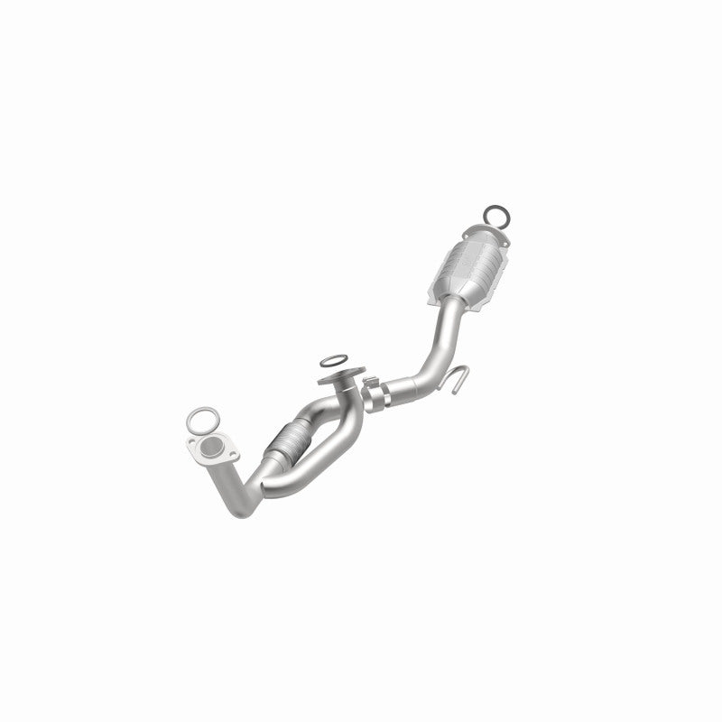MagnaFlow HM Grade Federal / EPA Compliant Direct-Fit Catalytic Converter 93269 360 Degree Image Set