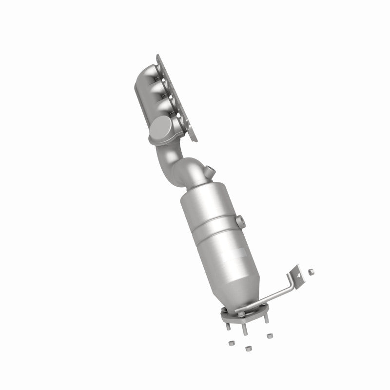 MagnaFlow Audi OEM Grade Federal / EPA Compliant Manifold Catalytic Converter 51138 360 Degree Image Set