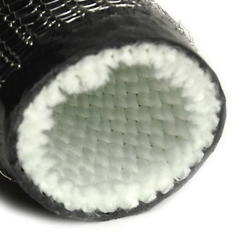 DEI EXO Series Sleeve 1in ID x 3ft - Black 10873 10873 Photo - Unmounted