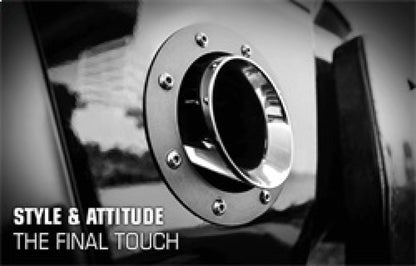 Magnaflow Tip 1-Pk Dual Oval DW RE 3x3.75x10 35169 35169 Features and Benefits