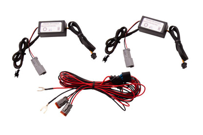 Diode Dynamics Switchback Solid-State Relay Harness (Pair) DD3067 DD3067 Photo - Primary