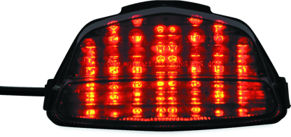 BikeMaster 08-16 Honda CBR1000RR Integrated Tail Light 261719 261719 User 1