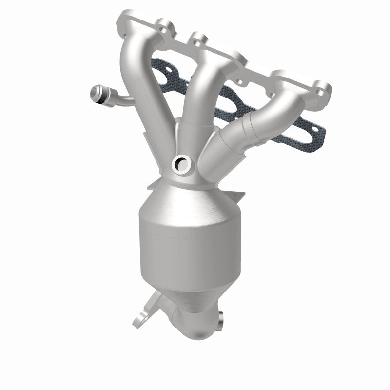 MagnaFlow California Grade CARB Compliant Manifold Catalytic Converter 5531388 360 Degree Image Set