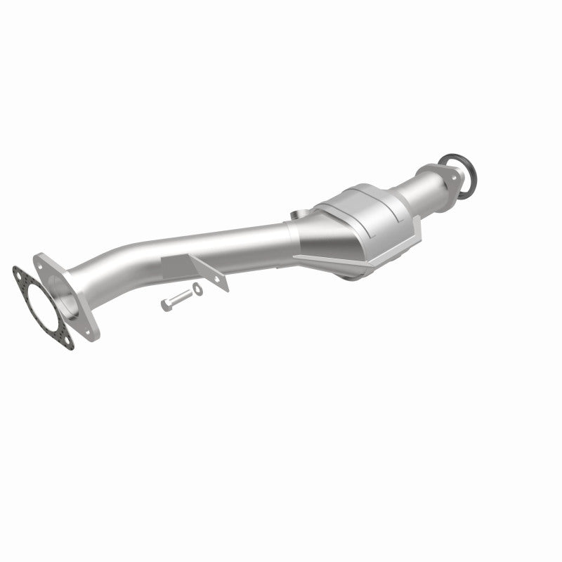MagnaFlow OEM Grade Federal / EPA Compliant Direct-Fit Catalytic Converter 49984 360 Degree Image Set