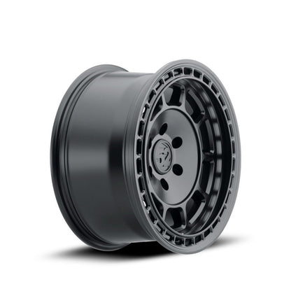 fifteen52 Traverse Hd Asphalt Black (Satin Black) Wheel 17x8.5 0 5x127 RHDAB-178557-00 Photo - Primary