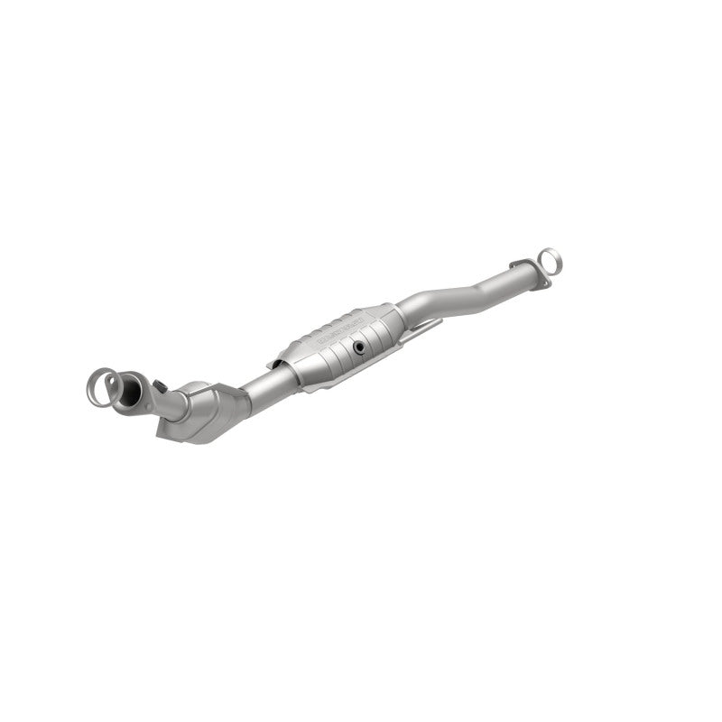MagnaFlow HM Grade Federal / EPA Compliant Direct-Fit Catalytic Converter 24076 360 Degree Image Set