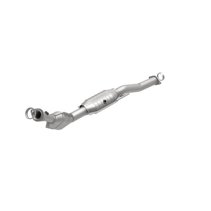 MagnaFlow HM Grade Federal / EPA Compliant Direct-Fit Catalytic Converter 24076 360 Degree Image Set