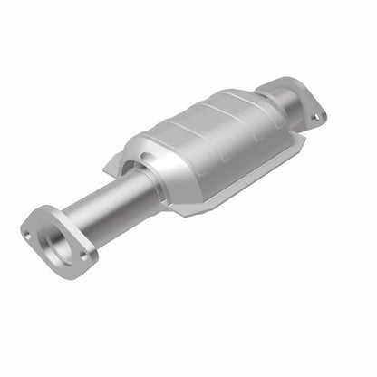 MagnaFlow HM Grade Federal / EPA Compliant Direct-Fit Catalytic Converter 93180 360 Degree Image Set