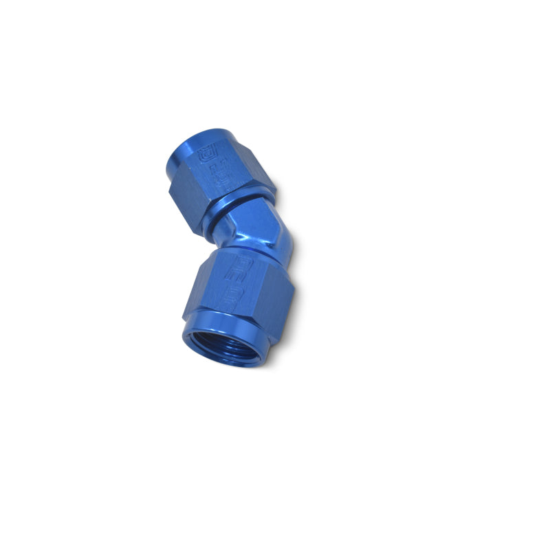 Russell Performance 45 DEGREE FEMALE AN SWIVEL TO FEMALE AN SWIVEL LOW PROFILE #3 614603 614603 Photo - out of package