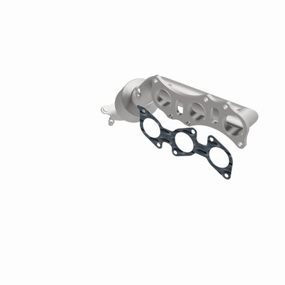 MagnaFlow Toyota OEM Grade Federal / EPA Compliant Manifold Catalytic Converter 49341 360 Degree Image Set