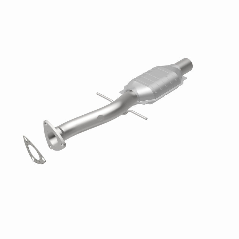 MagnaFlow Standard Grade Federal / EPA Compliant Direct-Fit Catalytic Converter 23416 360 Degree Image Set