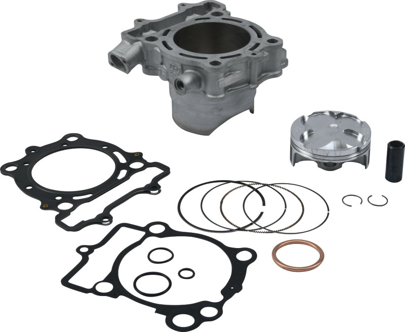 Cylinder Works 16-18 Suzuki RM-Z 250 250cc Standard Bore High Compression Cylinder Kit 14.2:1 Comp. 40004-K03HC 40004-K03HC Photo - Primary