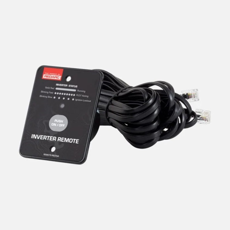 REDARC RDC Inverters Batteries, Starting & Charging Battery Accessories main image