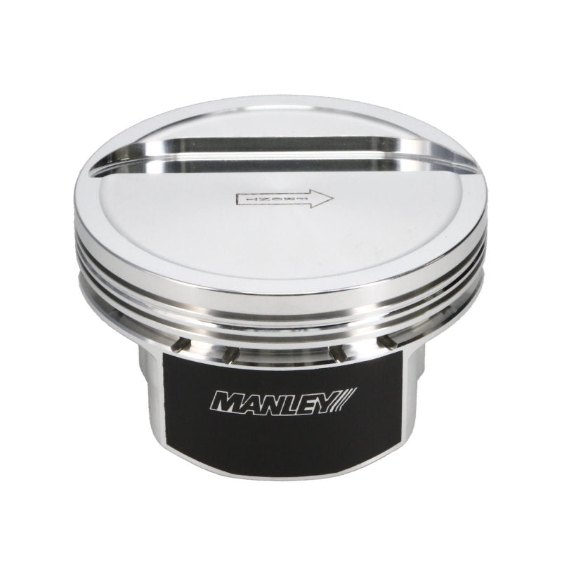 Manley Small Block Chevrolet LS Series 4.130in Bore/-11cc Dish Top Piston Set 596605C-8 596605C-8 User 3