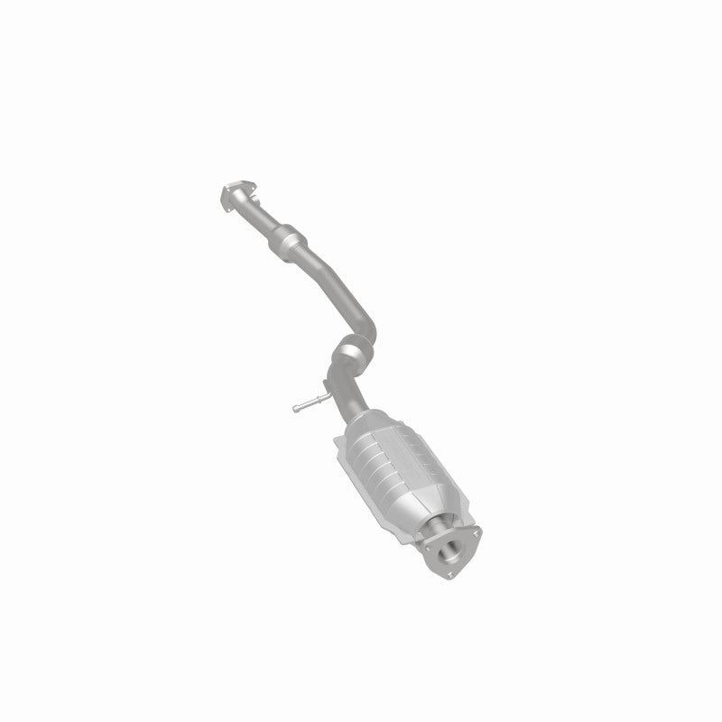 MagnaFlow Daewoo Lanos OEM Grade Federal / EPA Compliant Direct-Fit Catalytic Converter 49547 360 Degree Image Set