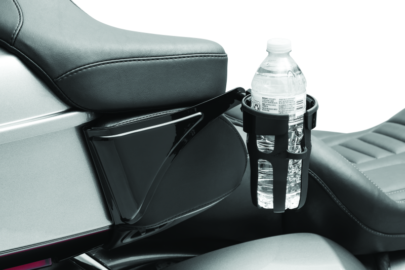 Kuryakyn Reflex Drink Holder- H-D Tourg 6487 6487 User 1