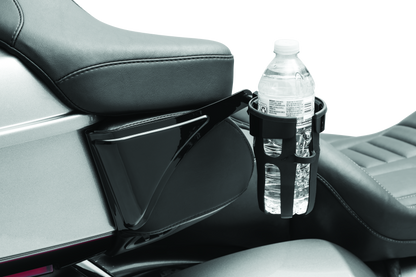 Kuryakyn Reflex Drink Holder- H-D Tourg 6487 6487 User 1
