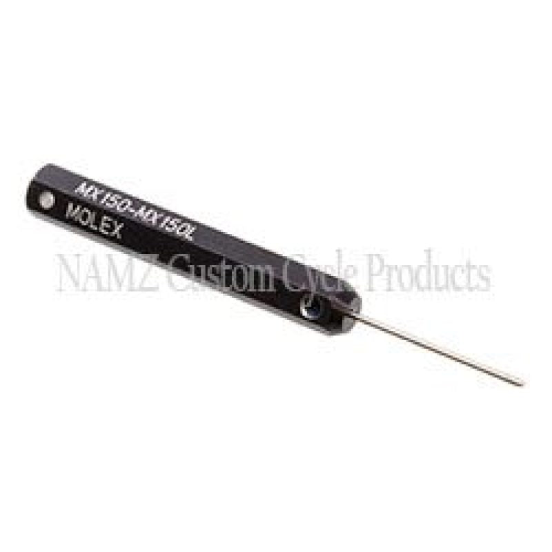 NAMZ Molex MX-150 Terminal Removal Tool NMTRT-01 NMTRT-01 Photo - Primary
