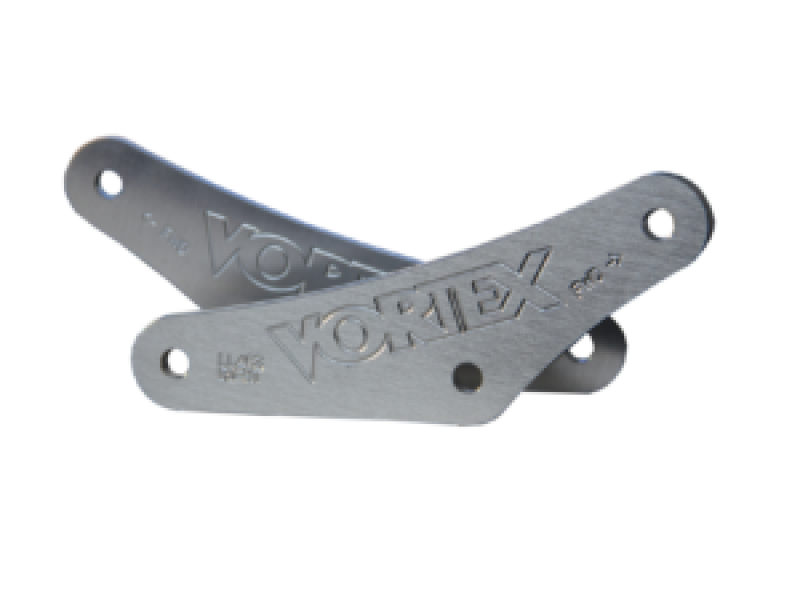 Vortex Racing 11-15 Kawasaki ZX-10R Ninja Lowering Link Kit- Silver LL483 LL483 Photo - Primary