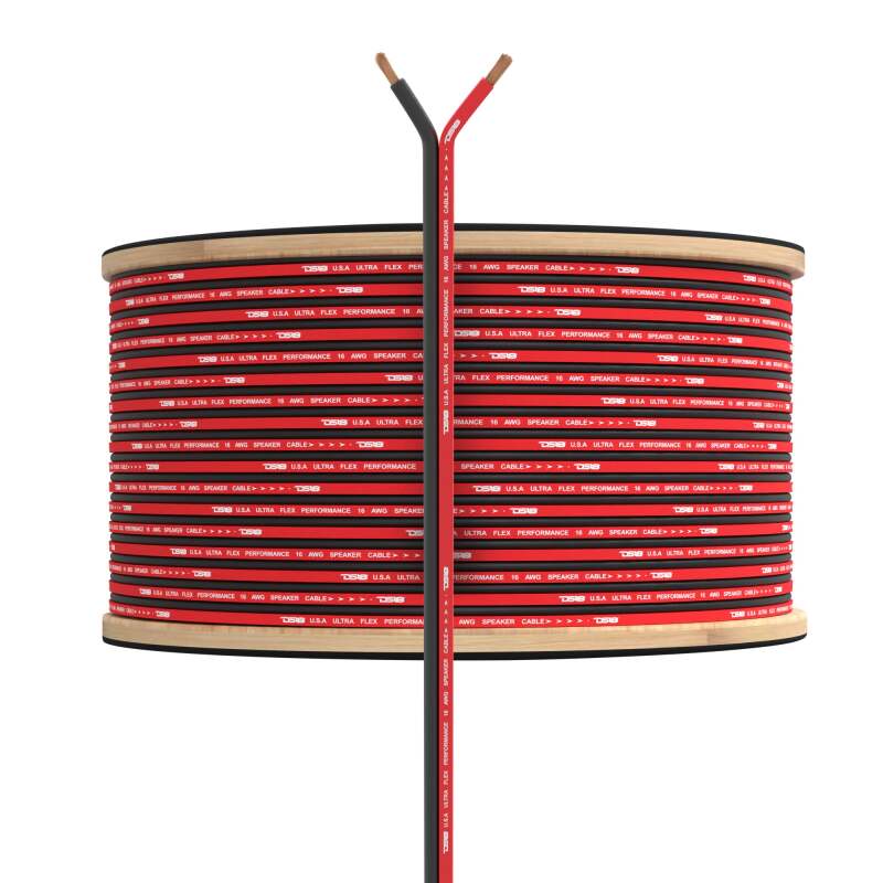 DS18 DSE OFC Copper Speaker Wires Audio, Video & Radios Speaker Wire & Coaxial Cables main image