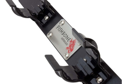 Fishbone Offroad Jeep TJ Front Seat Flashlight Mount FB25106 FB25106 Photo - lifestyle view
