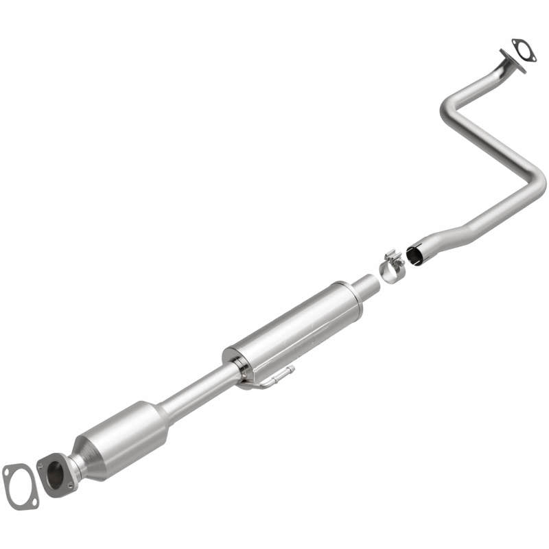 MagnaFlow Cadillac Standard Grade Federal / EPA Compliant Direct-Fit Catalytic Converter 23121 Photo - Primary