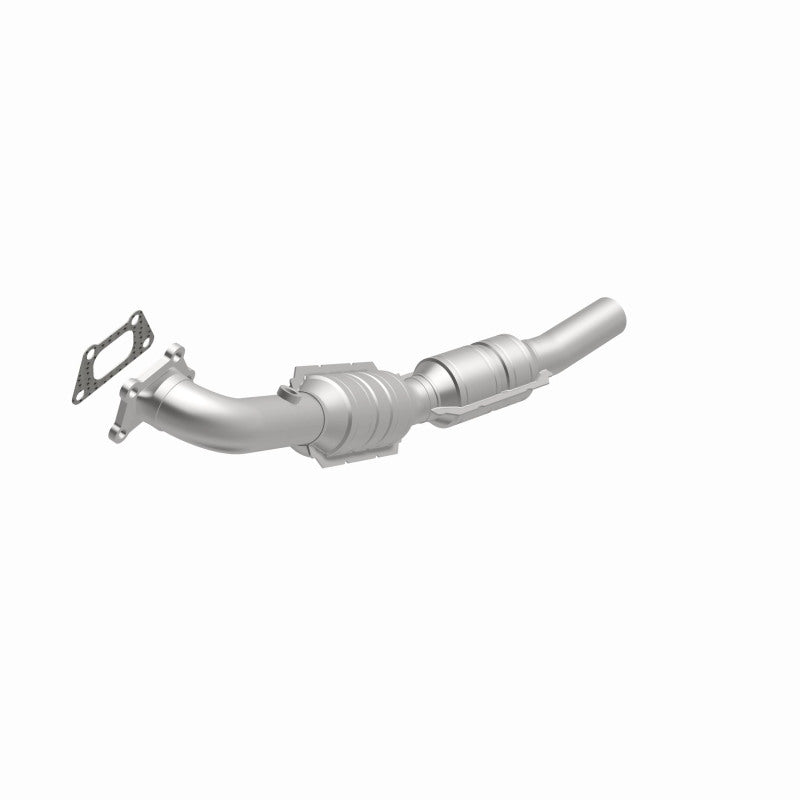 MagnaFlow Chevrolet Camaro California Grade CARB Compliant Direct-Fit Catalytic Converter 551682 360 Degree Image Set