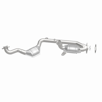 MagnaFlow Lincoln Continental California Grade CARB Compliant Direct-Fit Catalytic Converter 441122 360 Degree Image Set