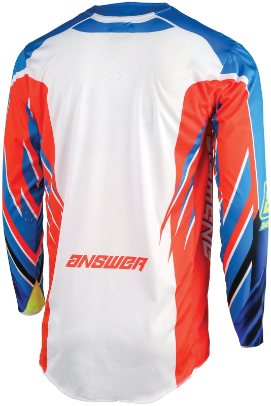 Answer 24 Elite Xotic Jersey Red/White/Blue - 2XL 442519 442519 User 1