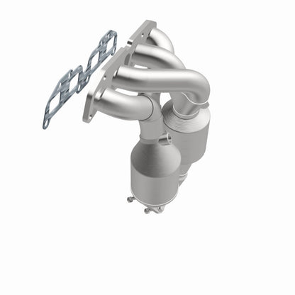 MagnaFlow Nissan Sentra OEM Grade Federal / EPA Compliant Manifold Catalytic Converter 51591 360 Degree Image Set