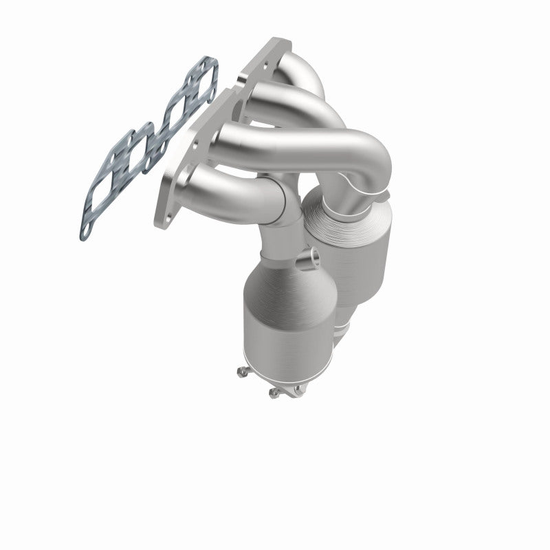 MagnaFlow Nissan Sentra OEM Grade Federal / EPA Compliant Manifold Catalytic Converter 51591 360 Degree Image Set