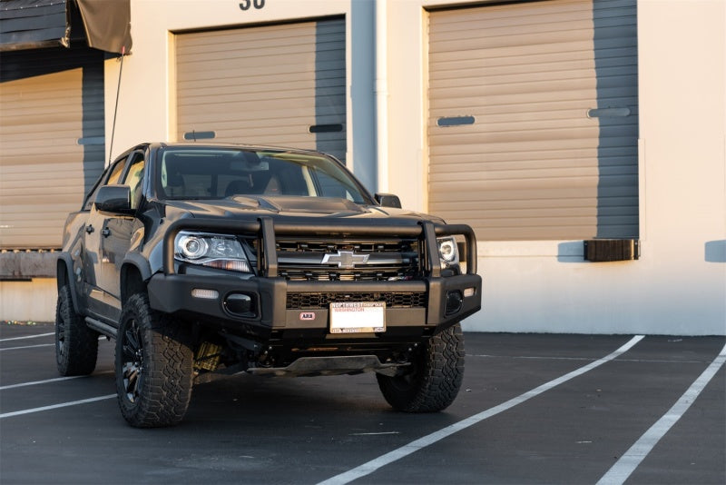 ARB Summit Bar Textured Black Integrit Chevy Colorado ZR2 15On 3462060K 3462060K Photo - Primary