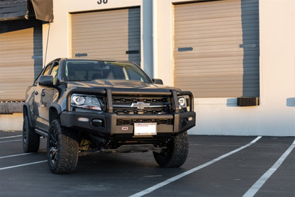 ARB Summit Bar Textured Black Integrit Chevy Colorado ZR2 15On 3462060K 3462060K Photo - Primary