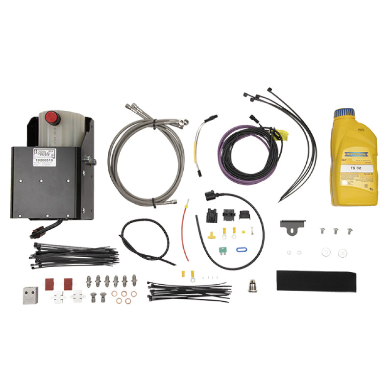 KW Suspension KW Hydraulic Lift System (HLS) Audi R8 2008-2012 19210688 19210688 Photo - Primary