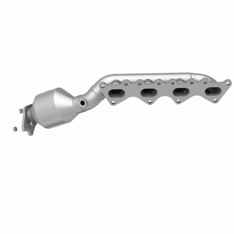 MagnaFlow Kia Borrego OEM Grade Federal / EPA Compliant Manifold Catalytic Converter 51980 360 Degree Image Set