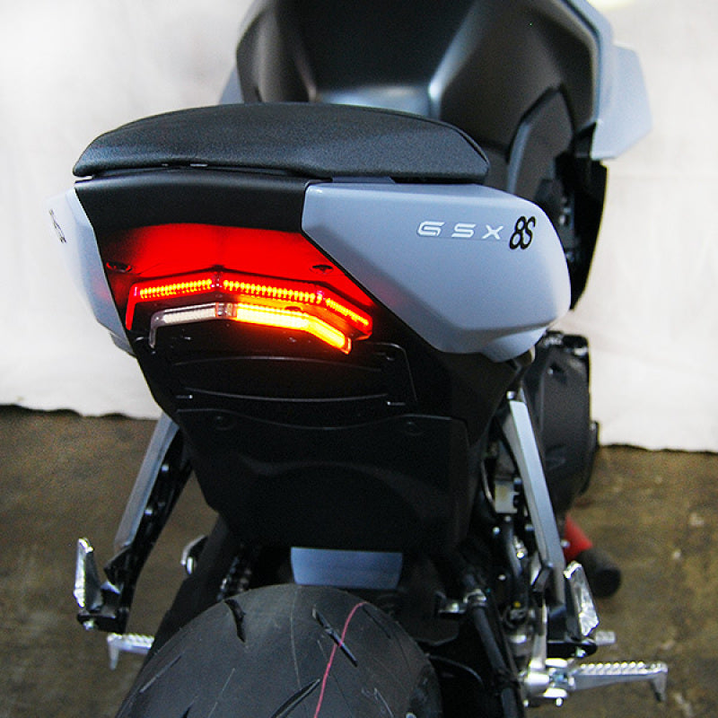New Rage Cycles 23+ Suzuki GSX-8S Fender Eliminator GSX8S-FE-T GSX8S-FE-T User 1